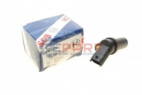 Фото Датчик оборотов двигателя BOSCH (0261210151) изображение 1