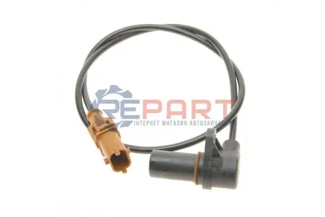 Датчик положення колінчастого вала ALFA ROMEO 145, 146, 147, 156, 166, GTV, SPIDER FIAT BRAVO I, COUPE, MAREA, STILO LANCIA KAPPA, LYBRA, THESIS 1.4-2.4 06.95-03.10 Bosch 0261210160 Купити в Україні