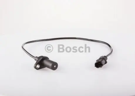 Датчик импульсов, Датчик частоты вращения, управление двигателем Bosch 0 261 210 161