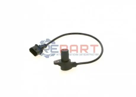 Датчик оборотов коленвала Bosch 0261210201