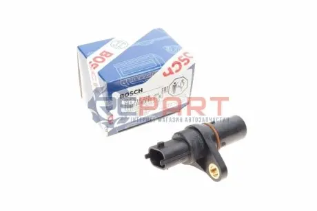 Датчик оборотов коленвала Bosch 0261210229 Купить в Украине