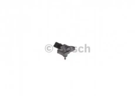 Датчик тиску у впускному колекторі (3 pin) OPEL ASTRA G, ASTRA H, ASTRA H GTC, CORSA D, FRONTERA B, SINTRA, SPEEDSTER, ZAFIRA A, ZAFIRA B 1.6-2.2D 11.96-08.14 Bosch 0261230009 Купити в Україні