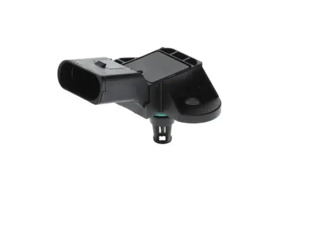 Датчик тиску у впускному колекторі (4 pin) BENTLEY CONTINENTAL, FLYING SPUR VW EOS, GOLF V, PASSAT B7 2.5-6.0ALK 11.05-12.20 Bosch 026123000L Купити в Україні