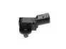 Фото Датчик тиску у впускному колекторі (4 pin) BENTLEY CONTINENTAL, FLYING SPUR VW EOS, GOLF V, PASSAT B7 2.5-6.0ALK 11.05-12.20 Bosch (026123000L) зображення 5