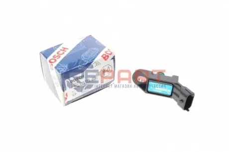 Датчик давления наддува Smart Fortwo/City-Coupe 0.6/0.7 98-07 (M160) Bosch 0261230049