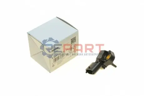 Датчик тиску у впускному колекторі CADILLAC BLS OPEL SIGNUM, VECTRA C, VECTRA C GTS SAAB 9-3 GAZ SADKO 2.8/4.8D 01.97 Bosch 0261230112 Купити в Україні