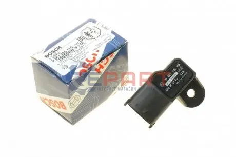 Датчик давления и темп. Bosch 0261230118 Купить в Украине