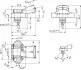 Фото Датчик температури палива OPEL COMBO, COMBO TOUR, ZAFIRA B, ZAFIRA C 1.6CNG 04.05 Bosch (0261230249) зображення 6