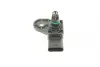 Фото Датчик тиску у впускному колекторі (4 pin) DS DS 3, DS 4, DS 5 BMW 1 (F20), 1 (F21), 3 (F30, F80), 3 (F31) CITROEN C4 GRAND PICASSO I, C4 GRAND PICASSO II, C4 II, C4 PICASSO I 1.6 10.07 Bosch (0261230252) зображення 3