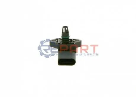 Датчик тиску у впускному колекторі (4 pin) AUDI A6 C7, A7, A8 D4, TT BENTLEY CONTINENTAL, FLYING SPUR 2.0/4.0/4.0ALK 05.10 Bosch 0261230278 Купити в Україні
