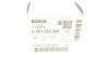Фото Датчик тиску у впускному колекторі (4 pin) FIAT STILO MITSUBISHI ASX, COLT VI, LANCER VIII 1.1-1.6LPG 06.04 Bosch (0261230299) зображення 8