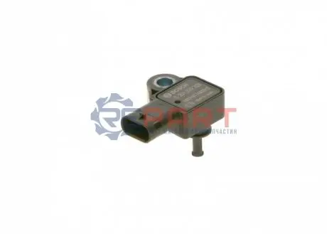 Датчик тиску у впускному колекторі (3 pin) MAZDA 3, 6, CX-5 2.2D 04.12 Bosch 0261230323 Купити в Україні