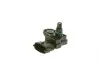 Датчик тиску у впускному колекторі (4 pin) IVECO DAILY IV ALFA ROMEO 159 CHRYSLER VOYAGER IV CITROEN JUMPER III FIAT BRAVO II, DUCATO, GRANDE PUNTO HONDA ACCORD VII 1.2-3.0DH 08.99 Bosch (0261230425) зображення 1