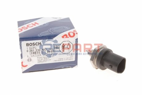 Датчик тиску оливи BOSCH 0261230482 (фото 1)