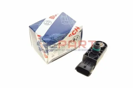 Датчик тиску у впускному колекторі (3 pin) FIAT TALENTO NISSAN INTERSTAR, NAVARA NP300, NV300, NV400, PRIMASTAR, QASHQAI +2, QASHQAI I, X-TRAIL, X-TRAIL II, X-TRAIL III 1.6D/2.0D/2.3D 09.06 Bosch 0261230559 Купити в Україні
