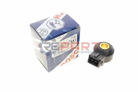 Датчик детонации Renault Megane I/Laguna I/Volvo S40/S90/Peugeot 405 I - Датчик детонации Renault Megane I/Laguna I/Volvo S40/S90/Peugeot 405 I. Bosch 0261231046 Купить в Украине