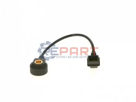 Датчик детонації BMW 3 (E36) 1.8 01.92-12.95 Bosch 0261231072 Купити в Україні