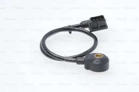 Датчик детонації BMW 5 (E34), 7 (E32) 3.0/4.0 04.92-07.96 Bosch 0261231074 Купити в Україні