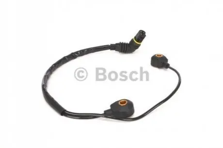 Датчик детонації BMW 5 (E39), 7 (E38), 8 (E31) 3.5/4.4 02.96-12.03 Bosch 0261231113 Купити в Україні