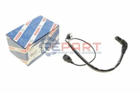 Фото Датчик детонації BMW 5 (E39/E60)/7 (E38/E65)/X5 (E53/E70) 3.5-4.9 96-10 S62/M62/N62 BOSCH (0261231200) зображення 1