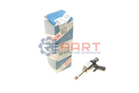 Форсунка топливная Bosch 026150001D Купить в Украине