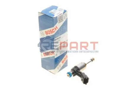 Прямий вприск - Вприск палива HYUNDAI ACCENT IV, I30, I40 I, I40 I CW, IX35, TUCSON, VELOSTER KIA CARENS IV, CEE'D, PRO CEE'D, RIO II, SOUL I, SOUL II, SPORTAGE III, SPORTAGE IV 1.6/1.6LPG 03.05 Bosch 0261500100 Купити в Україні