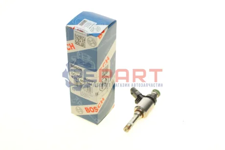Прямий вприск - Вприск палива AUDI A4 ALLROAD B8, A4 B8, A5, Q5 2.0/2.0ALK 06.08-05.17 Bosch 0261500164 Купити в Україні