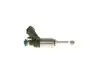 Фото Паливний інжектор NISSAN JUKE, PULSAR, QASHQAI II, X-TRAIL III RENAULT ESPACE V, KADJAR, MEGANE IV, TALISMAN 1.6 06.10 Bosch (0261500210) зображення 3