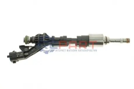 Паливний інжектор JAGUAR F-PACE, F-TYPE, XE, XF I, XF II, XF SPORTBRAKE, XJ LAND ROVER DISCOVERY IV, DISCOVERY V, RANGE ROVER IV, RANGE ROVER SPORT II, RANGE ROVER VELAR 3.0 03.08 Bosch 0261500297 Купити в Україні
