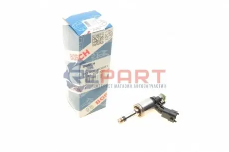 Прямий вприск - Вприск палива VOLVO S80 II, V70 III FORD FOCUS III, GALAXY II, GALAXY III, GALAXY MK II, KUGA II, MONDEO IV, MONDEO V, S-MAX FORD USA EDGE JAGUAR XF I, XJ 2.0 01.10 Bosch 0261500333 Купити в Україні