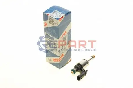 Прямий вприск - Вприск палива AUDI A1, A3, A4 B9, Q3 SEAT ALHAMBRA, IBIZA IV, IBIZA IV SC, IBIZA IV ST, LEON, LEON SC, LEON ST, TOLEDO IV SKODA FABIA III, FABIA III PRAKTIK 1.2-1.4H 10.10-06.24 Bosch 0261500354 Купити в Україні