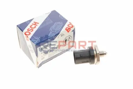Датчик тиску палива VOLVO S60 II, S80 II, V60 I, V70 III, XC60 I FORD GALAXY II, GALAXY MK II, MONDEO IV, MONDEO V, S-MAX JAGUAR XE, XF I, XF II, XJ LAND ROVER DISCOVERY SPORT 2.0 09.09 Bosch 0 261 545 063 Купити в Україні