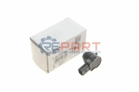 Датчик контролю паркування (парктронік) задн/передн CADILLAC SRX CHEVROLET CRUZE, TRAX CHRYSLER 300 C, 300C, GRAND VOYAGER V, TOWN & COUNTRY, VOYAGER V DODGE GRAND FIAT TALENTO 02.98 Bosch 0 263 043 552 Купити в Україні