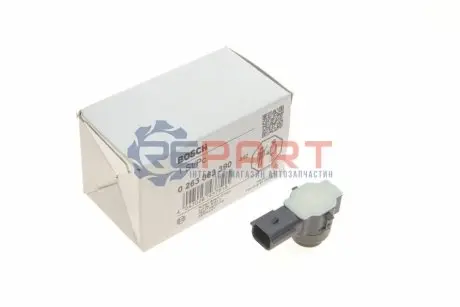 Датчик контролю паркування (парктронік) CHEVROLET BOLT, TRAX JAGUAR S-TYPE II OPEL ASTRA G 01.99 Bosch 0 263 063 390 Купити в Україні