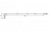 Фото Датчик ABS задн Лів RENAULT KANGOO, KANGOO EXPRESS 1.0-1.9D 08.97 Bosch (0265007532) зображення 1