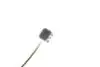 Фото Датчик ABS задн Лів CITROEN BERLINGO, XSARA PICASSO PEUGEOT PARTNER 1.1-Electric 06.96-12.15 Bosch (0 265 007 668) зображення 3