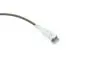 Фото Датчик ABS задн Лів CITROEN BERLINGO, XSARA PICASSO PEUGEOT PARTNER 1.1-Electric 06.96-12.15 Bosch (0 265 007 668) зображення 4