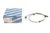 Фото Датчик ABS (передній) Citroen C1/Peugeot 107 1.0/1.4HDi 01- (L=801mm) знято з постачання Bosch (0265007687) зображення 1