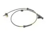 Фото Датчик ABS (передній) Citroen C1/Peugeot 107 1.0/1.4HDi 01- (L=801mm) знято з постачання Bosch (0265007687) зображення 3