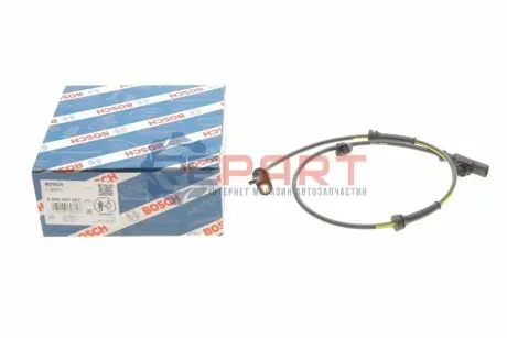 Датчик числа оборотов Bosch 0265007687 Купить в Украине