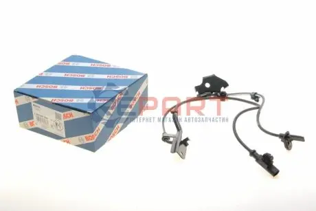 Датчик ABS передн Лів TOYOTA AURIS, AVENSIS, COROLLA, VERSO 1.2-2.2D 10.06-08.19 Bosch 0 265 007 806 Купити в Україні