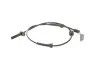 Фото Датчик ABS задн/передн Лів/Прав NISSAN QASHQAI +2, QASHQAI I 1.5D-2.0D 11.06-07.14 Bosch (0265007905) зображення 1