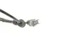 Фото Датчик ABS задн/передн Лів/Прав NISSAN QASHQAI +2, QASHQAI I 1.5D-2.0D 11.06-07.14 Bosch (0265007905) зображення 3