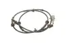 Фото Датчик ABS задн Лів/Прав NISSAN QASHQAI +2, QASHQAI I 1.5D-2.0D 11.06-07.14 Bosch (0265007908) зображення 1
