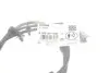 Фото Датчик ABS задн Лів/Прав NISSAN QASHQAI +2, QASHQAI I 1.5D-2.0D 11.06-07.14 Bosch (0265007908) зображення 2