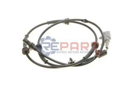 Датчик ABS задн Лів/Прав NISSAN QASHQAI +2, QASHQAI I 1.5D-2.0D 11.06-07.14 Bosch 0265007908 Купити в Україні