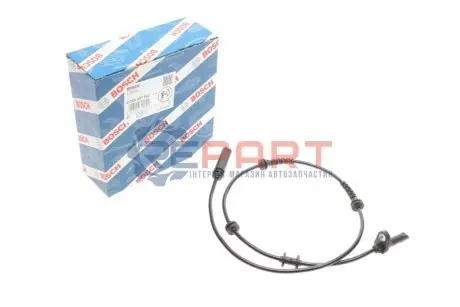 Фото Датчик, частота вращения колеса BOSCH (0 265 007 983) изображение 1