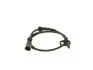 Датчик ABS задн Лів/Прав ALFA ROMEO 159, BRERA, SPIDER 1.8-3.2 06.05-12.12 Bosch (0 265 008 056) зображення 1