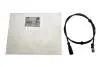Фото Датчик ABS задн Лів/Прав RENAULT FLUENCE, GRAND SCENIC III, MEGANE, MEGANE III, SCENIC III 1.2-Electric 11.08 Bosch (0265008938) зображення 5