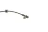 Фото Датчик ABS задн Лів/Прав FORD ECOSPORT, FIESTA, FIESTA VI 1.0-1.6D 06.08 Bosch (0265009271) зображення 2